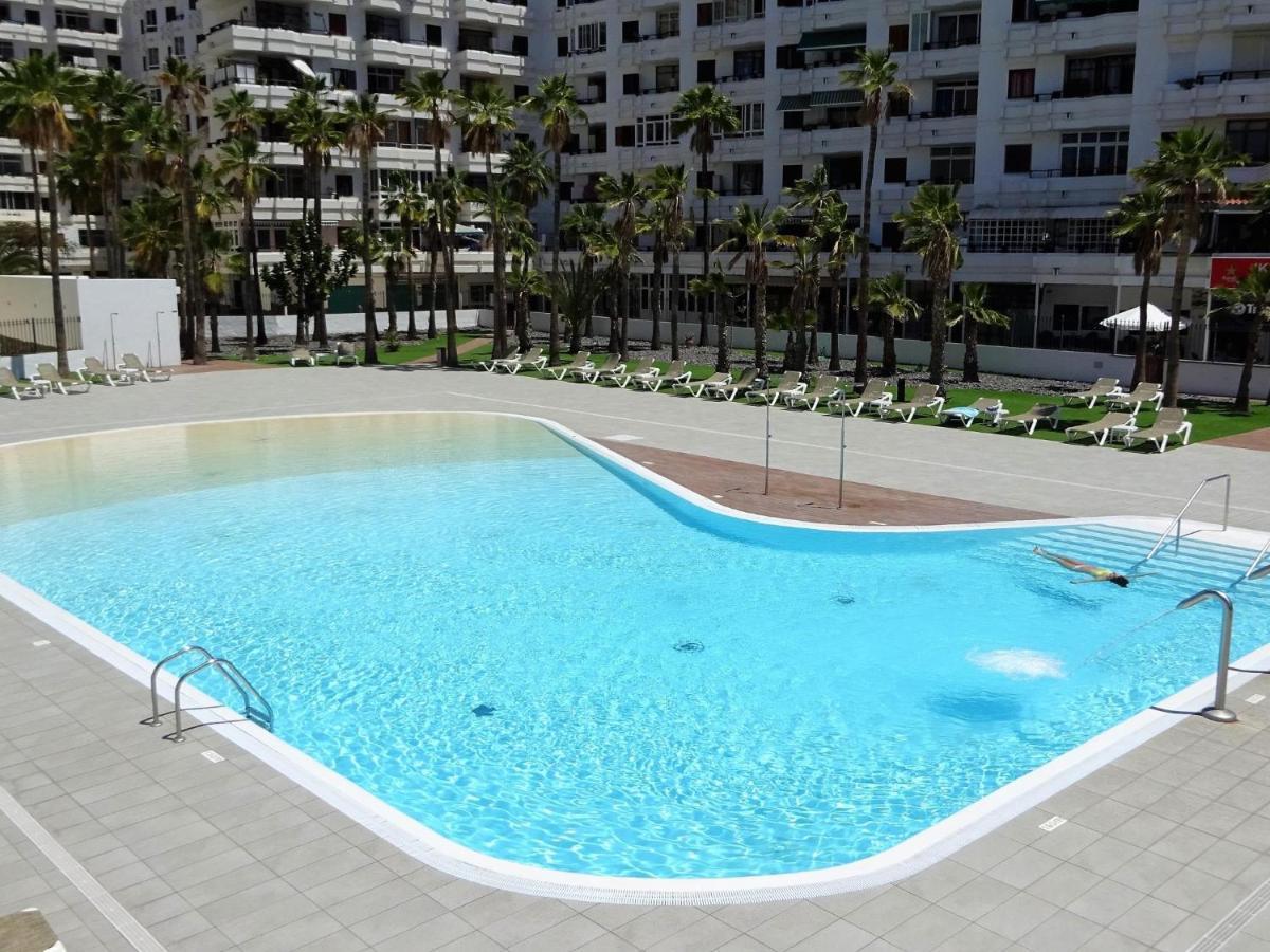 Breeze Friendly Holiday Home Playa del Ingles  Exterior foto