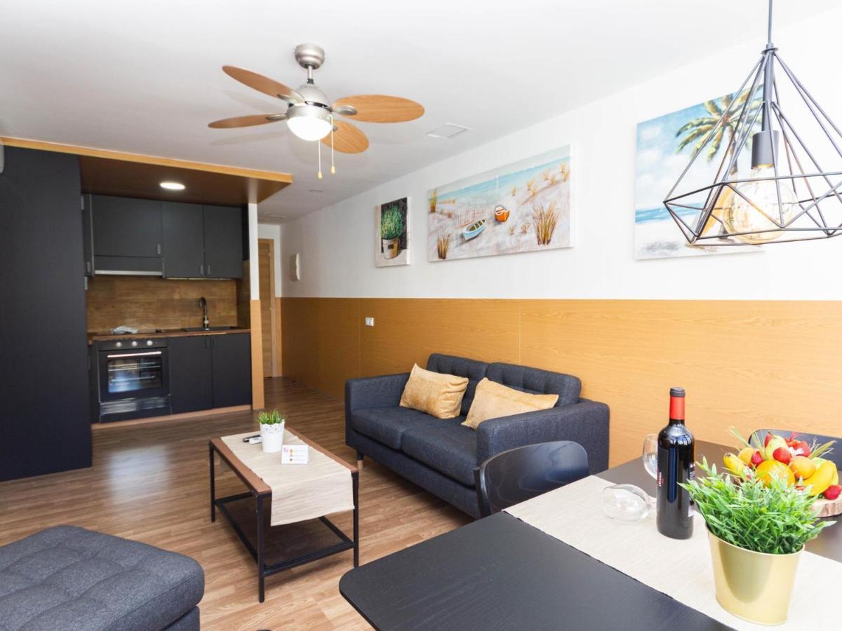 Breeze Friendly Holiday Home Playa del Ingles  Exterior foto