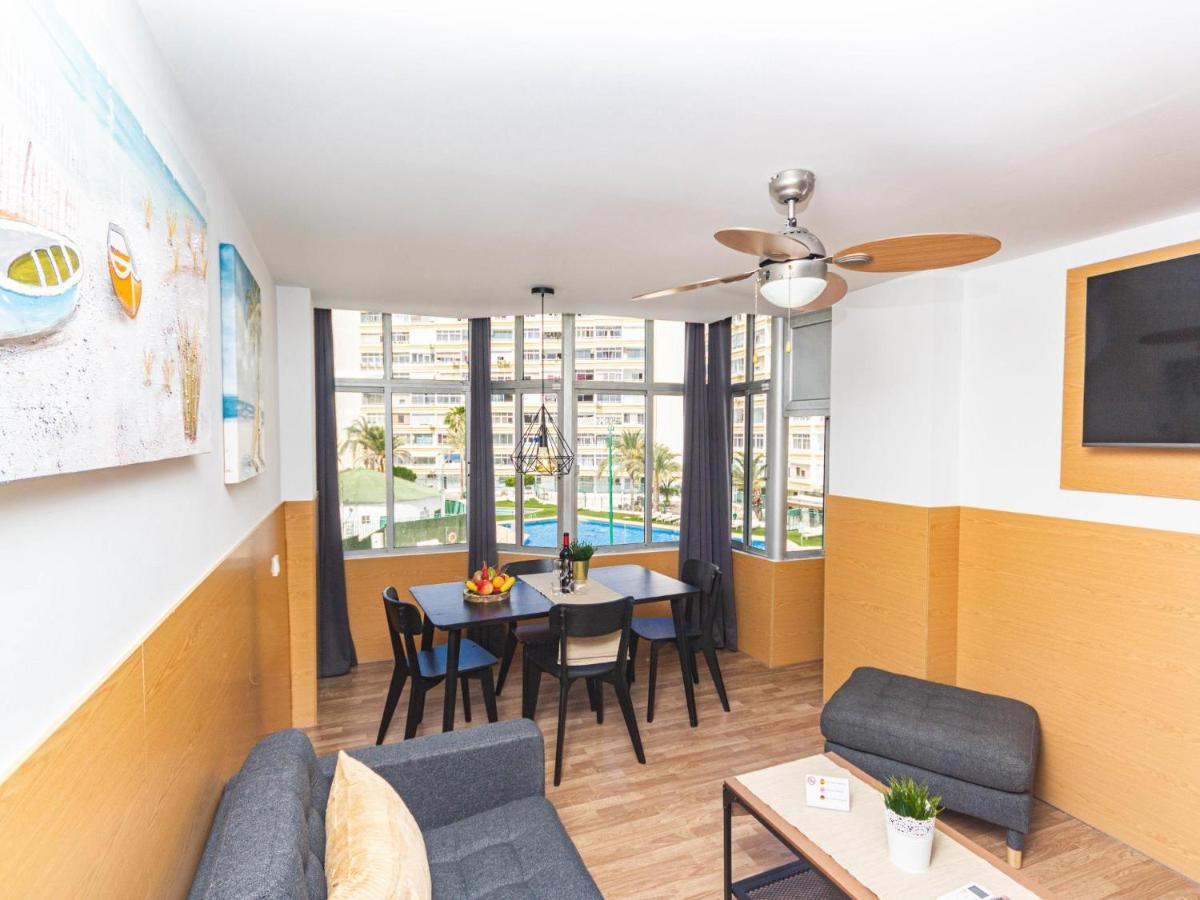 Breeze Friendly Holiday Home Playa del Ingles  Exterior foto