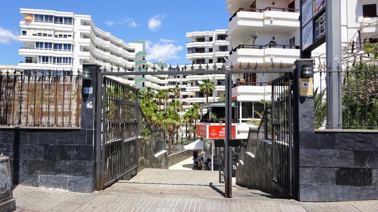 Breeze Friendly Holiday Home Playa del Ingles  Exterior foto